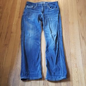 Jake Buckle Jeans